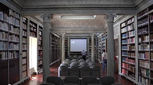 La Biblioteca intitolata a Carlo Vanzetti