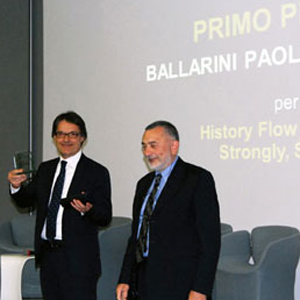 Angelo Ballarini e Mario Magagnino