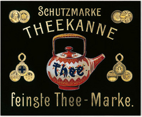 teekanne le prime etichette