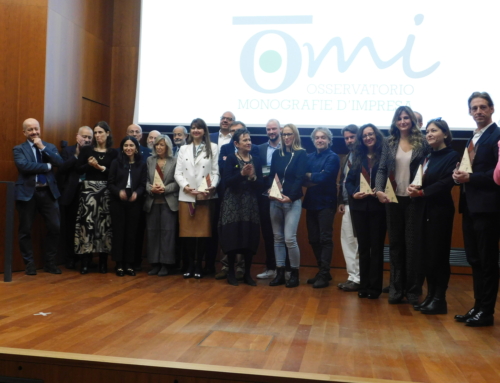 Pubblicato il bando della 7° edizione del Premio OMI alla Miglior Monografia d’Impresa