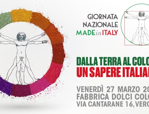 DALLA TERRA AL COLORE: UN SAPERE ITALIANO. Giornata Nazionale del Made in Italy 2026